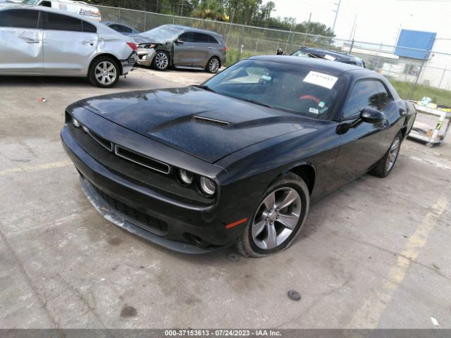 2C3CDZAG5FH783620 Dodge Challenger Sxt