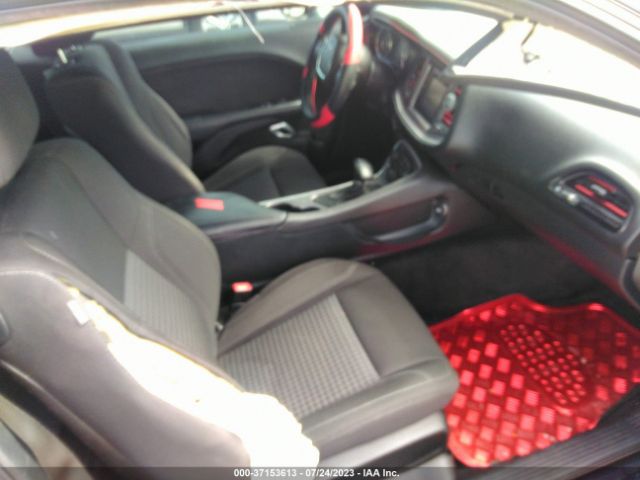 2C3CDZAG5FH783620 Dodge Challenger Sxt