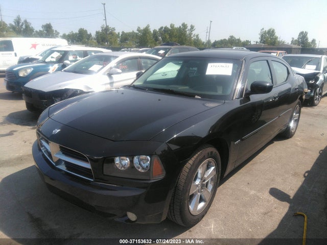 2009 DODGE CHARGER R/T VIN: 2B3KA53T69H624307