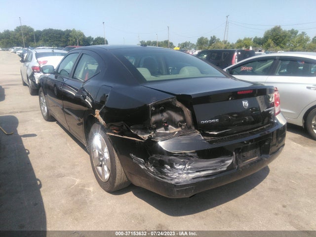 2009 DODGE CHARGER R/T VIN: 2B3KA53T69H624307