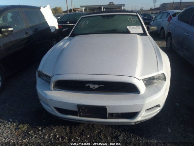 1ZVBP8EM2E5317137 Ford Mustang V6