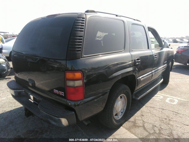 2003 GMC YUKON SLE VIN: 1GKEC13T43R195906
