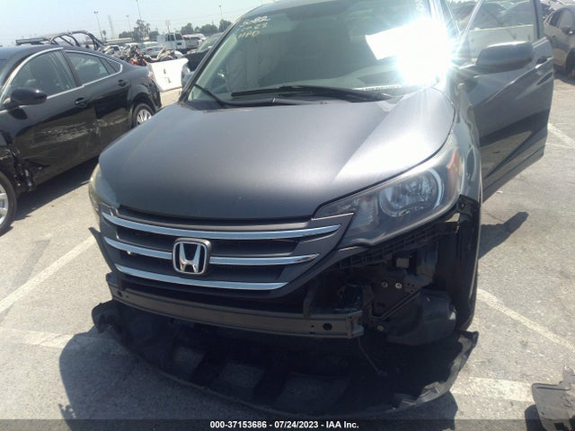 2012 HONDA CR-V EX VIN: JHLRM3H51CC012368