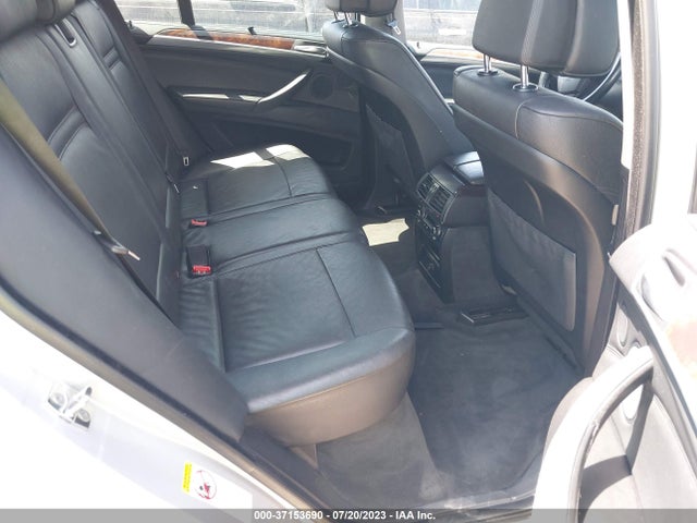 2008 BMW X5 3.0SI VIN: 5UXFE43598L036577