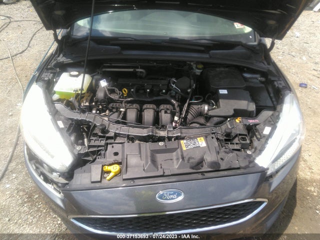 Ford FOCUS SE 2015 1FADP3F28FL259842 Image 10