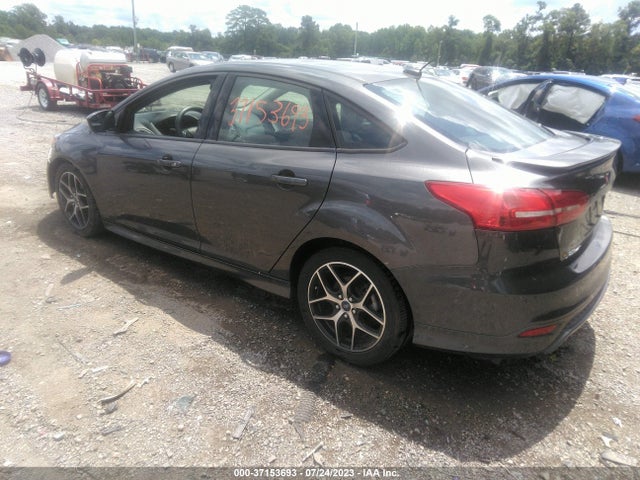 Ford FOCUS SE 2015 1FADP3F28FL259842 Image 3