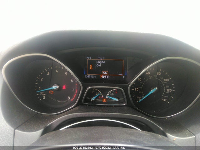 Ford FOCUS SE 2015 1FADP3F28FL259842 Image 7