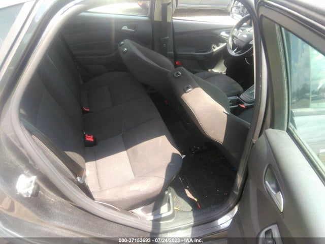 Ford FOCUS SE 2015 1FADP3F28FL259842 Image 8