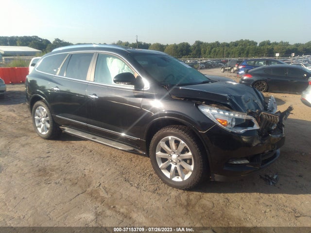 2015 BUICK ENCLAVE PREMIUM VIN: 5GAKRCKD8FJ176606