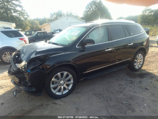 2015 BUICK ENCLAVE PREMIUM VIN: 5GAKRCKD8FJ176606