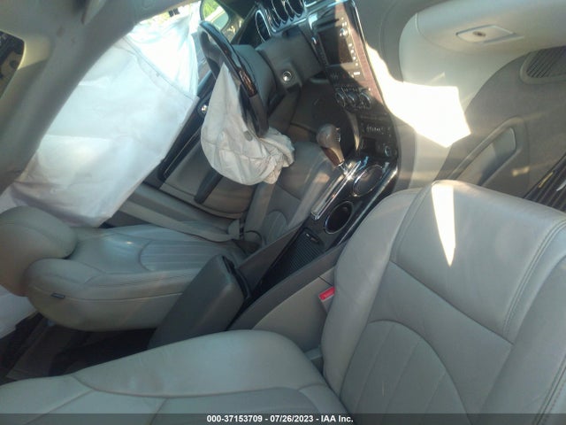 2015 BUICK ENCLAVE PREMIUM VIN: 5GAKRCKD8FJ176606