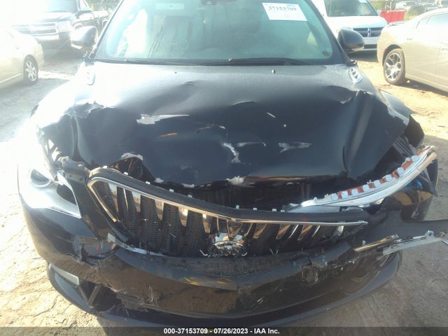 2015 BUICK ENCLAVE PREMIUM VIN: 5GAKRCKD8FJ176606