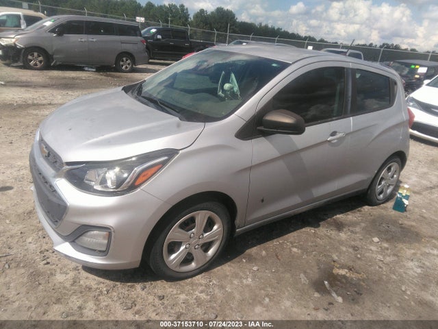 Chevrolet SPARK LS 2019 KL8CB6SA6KC765319 Image 2