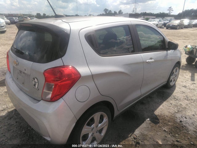 Chevrolet SPARK LS 2019 KL8CB6SA6KC765319 Image 4