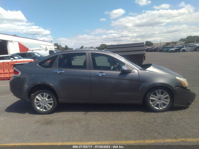 2010 FORD FOCUS SEL VIN: 1FAHP3HN1AW180674