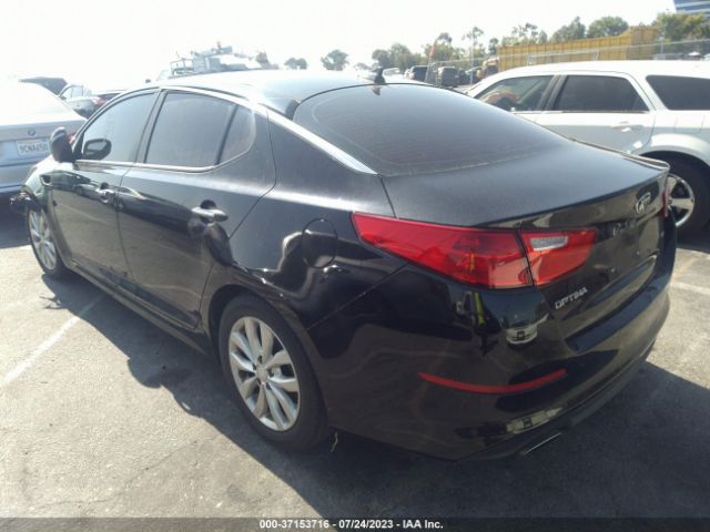 5XXGM4A73FG509271 KIA Optima Lx