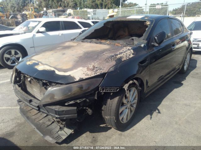 5XXGM4A73FG509271 KIA Optima Lx
