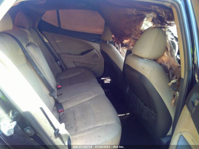 5XXGM4A73FG509271 KIA Optima Lx