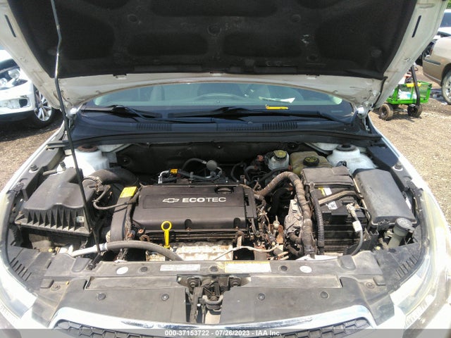 2012 CHEVROLET CRUZE LS VIN: 1G1PC5SH6C7323544