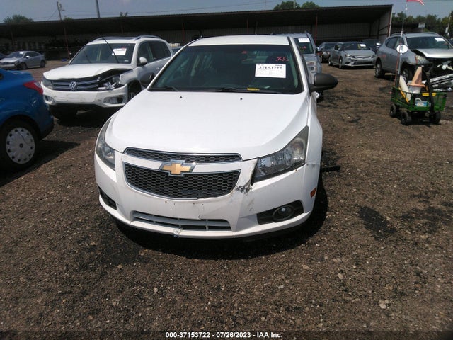 2012 CHEVROLET CRUZE LS VIN: 1G1PC5SH6C7323544