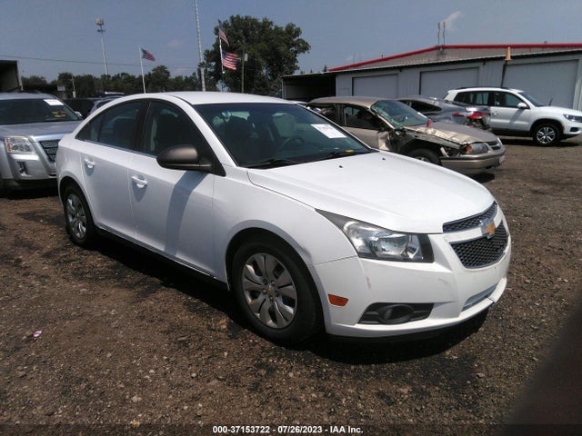 2012 CHEVROLET CRUZE LS VIN: 1G1PC5SH6C7323544