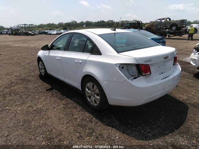 2012 CHEVROLET CRUZE LS VIN: 1G1PC5SH6C7323544
