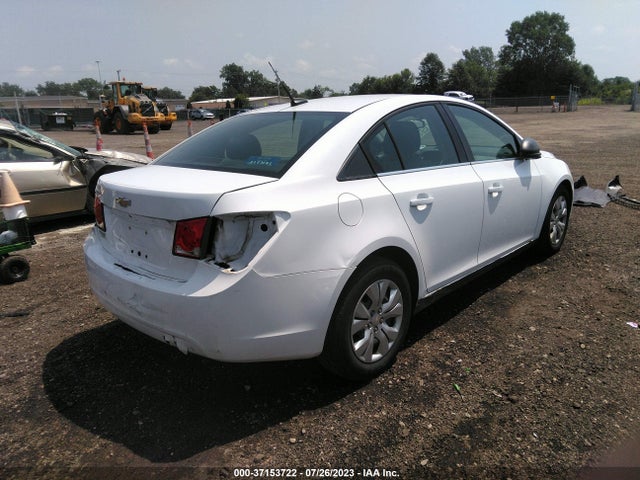 2012 CHEVROLET CRUZE LS VIN: 1G1PC5SH6C7323544