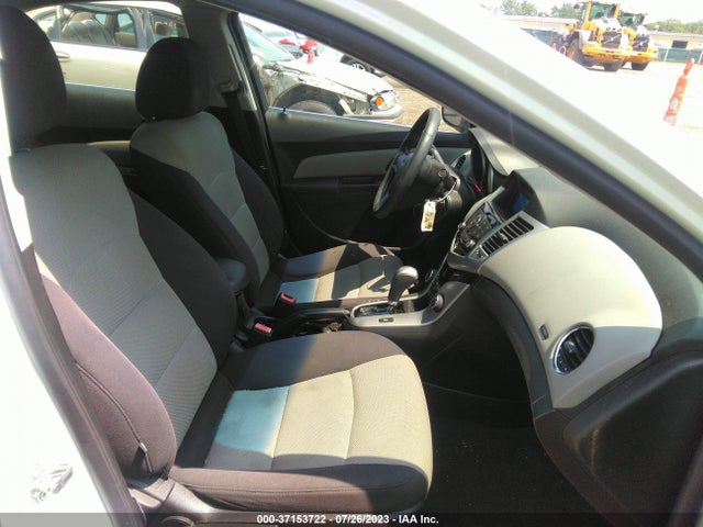 2012 CHEVROLET CRUZE LS VIN: 1G1PC5SH6C7323544