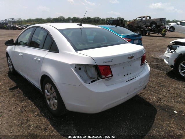 2012 CHEVROLET CRUZE LS VIN: 1G1PC5SH6C7323544