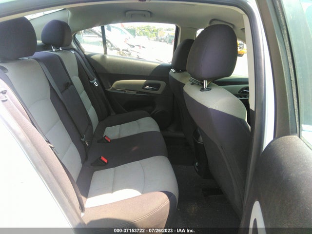 2012 CHEVROLET CRUZE LS VIN: 1G1PC5SH6C7323544