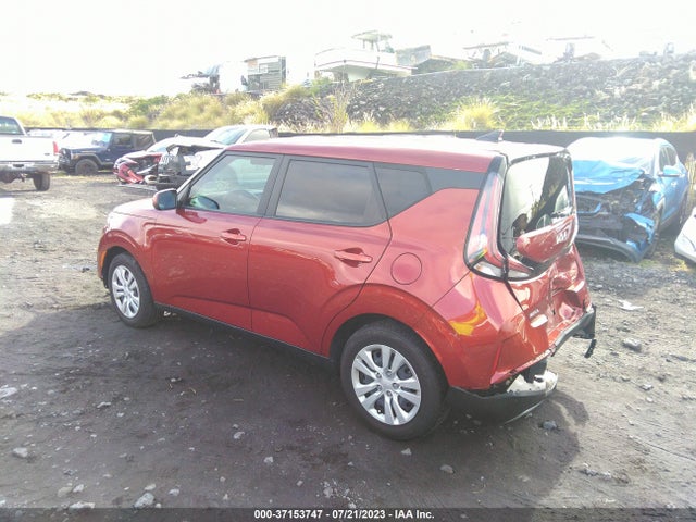 2023 KIA SOUL LX VIN: KNDJ23AU7P7848783