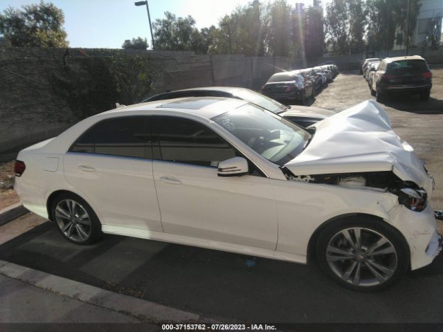 WDDHF5KB0GB252557 Mercedes-Benz E-class E 350