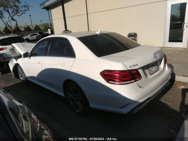 WDDHF5KB0GB252557 Mercedes-Benz E-class E 350