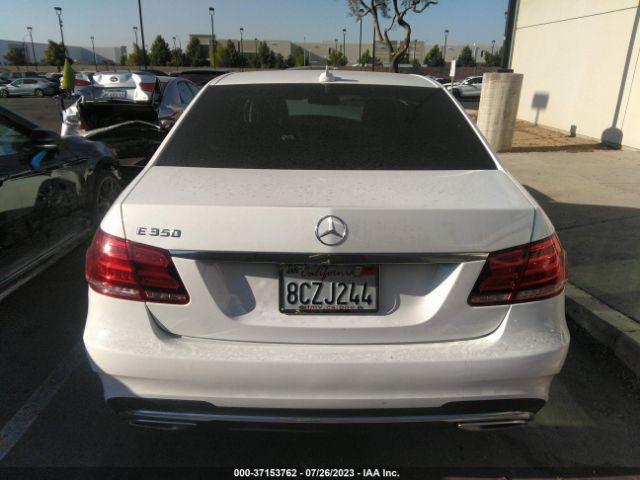WDDHF5KB0GB252557 Mercedes-Benz E-class E 350