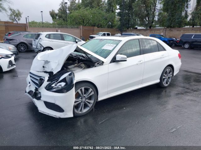 WDDHF5KB0GB252557 Mercedes-Benz E-class E 350