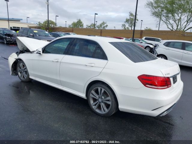 WDDHF5KB0GB252557 Mercedes-Benz E-class E 350