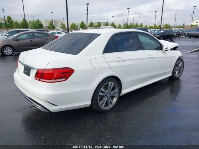 WDDHF5KB0GB252557 Mercedes-Benz E-class E 350