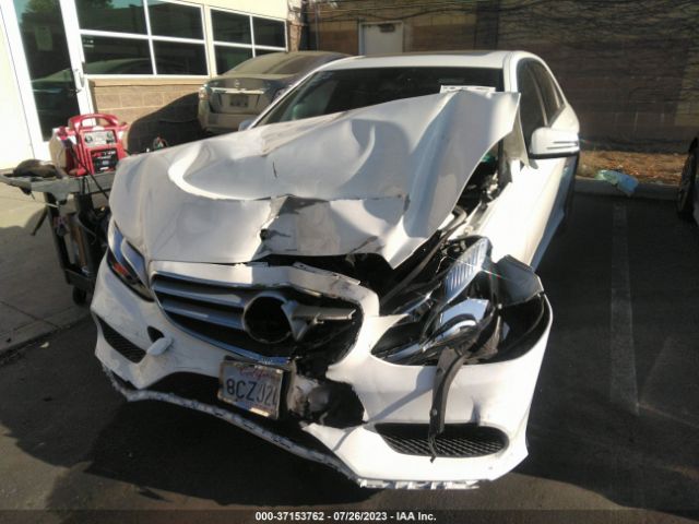 WDDHF5KB0GB252557 Mercedes-Benz E-class E 350