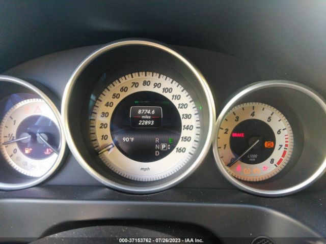 WDDHF5KB0GB252557 Mercedes-Benz E-class E 350