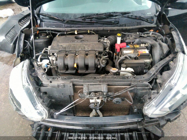 Nissan SENTRA SV 2017 3N1AB7AP5HY396868 Image 10