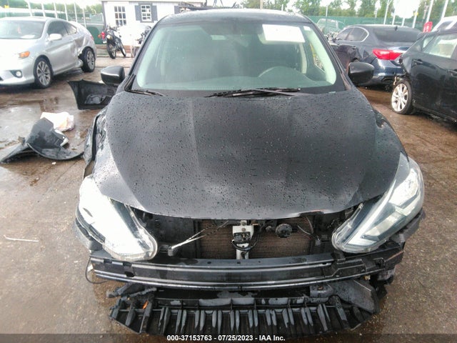 Nissan SENTRA SV 2017 3N1AB7AP5HY396868 Image 13