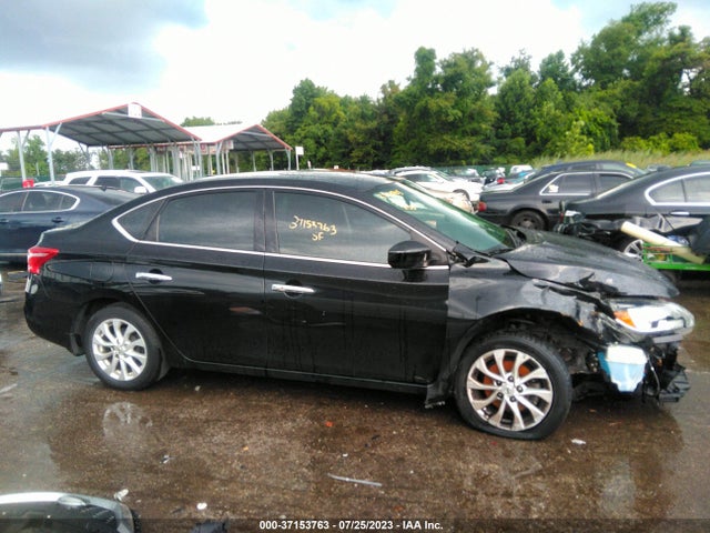 Nissan SENTRA SV 2017 3N1AB7AP5HY396868 Image 14