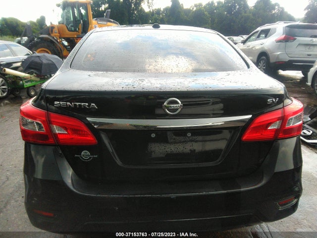 Nissan SENTRA SV 2017 3N1AB7AP5HY396868 Image 17