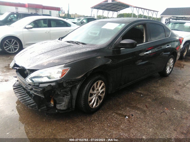 Nissan SENTRA SV 2017 3N1AB7AP5HY396868 Image 2