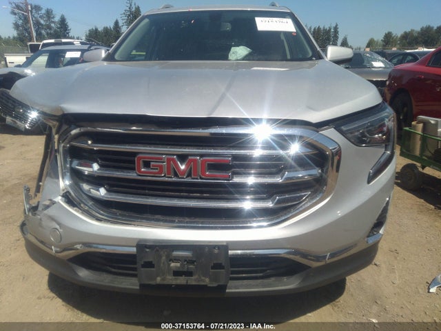 2019 GMC TERRAIN SLT VIN: 3GKALVEV2KL233157