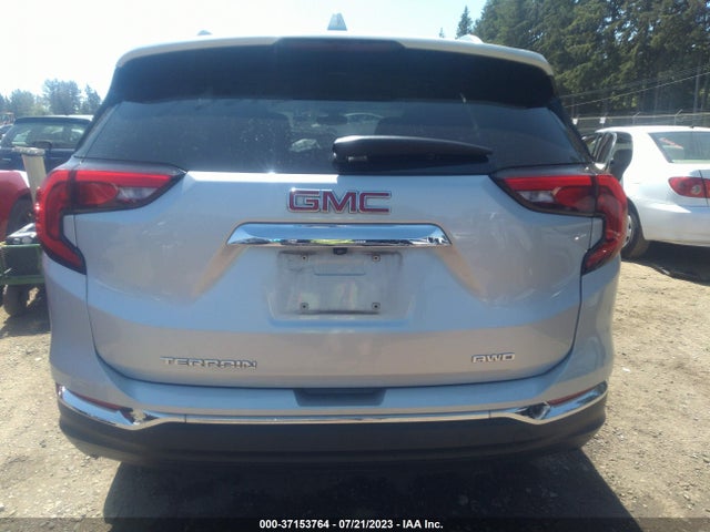 GMC Terrain Slt 2019 3GKALVEV2KL233157 Image 16