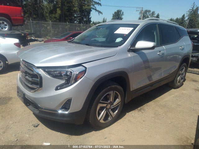 2019 GMC TERRAIN SLT VIN: 3GKALVEV2KL233157