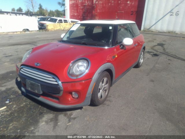 WMWXM5C55F3A97257 Mini COOPER HARDTOP