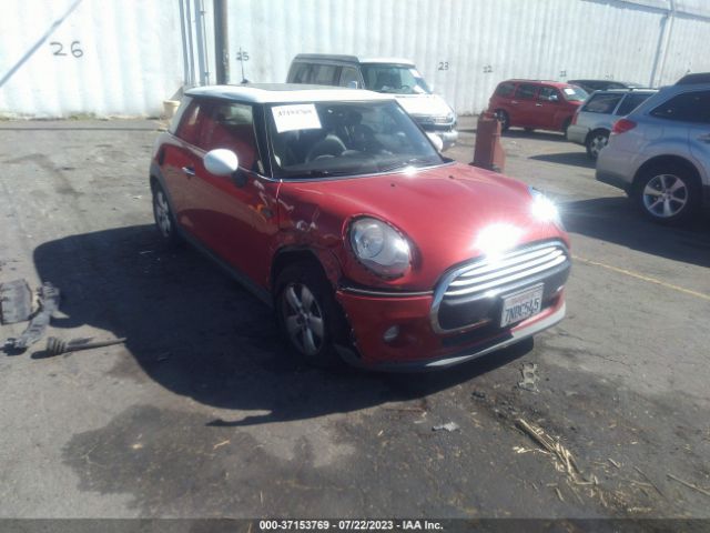 WMWXM5C55F3A97257 Mini COOPER HARDTOP