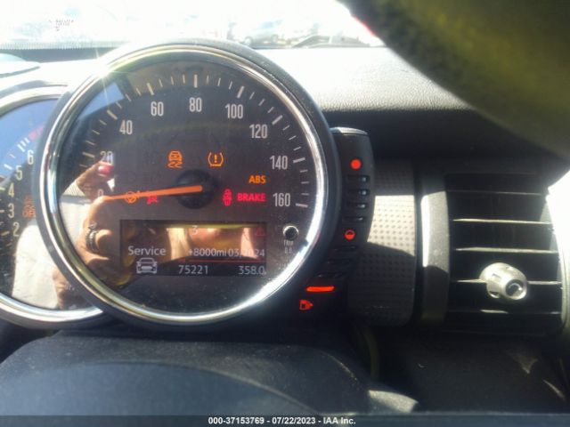 WMWXM5C55F3A97257 Mini COOPER HARDTOP